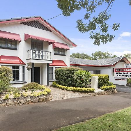 Whiteoaks Motel & Lodges Toowoomba Dış mekan fotoğraf