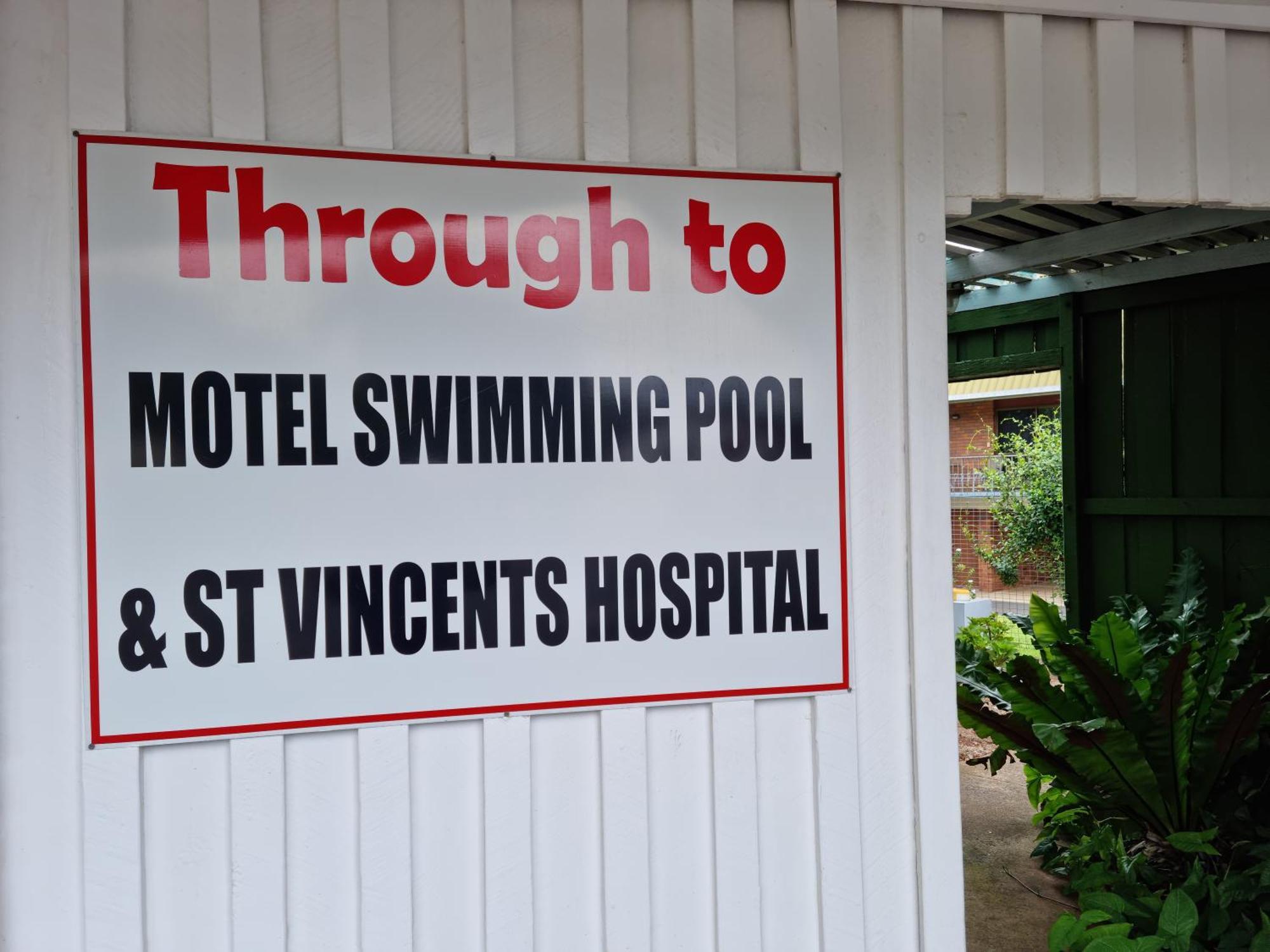 Whiteoaks Motel & Lodges Toowoomba Dış mekan fotoğraf