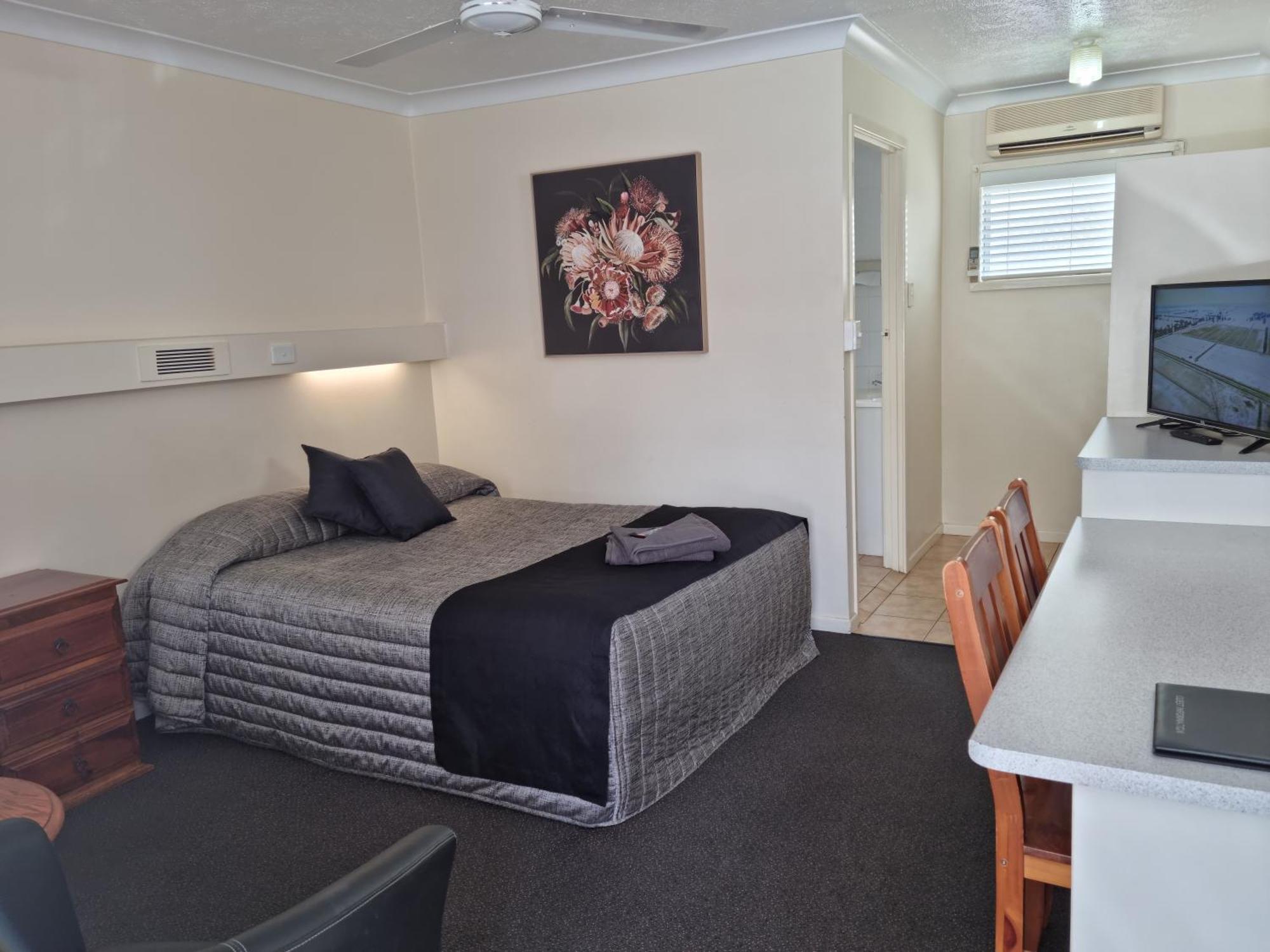 Whiteoaks Motel & Lodges Toowoomba Dış mekan fotoğraf