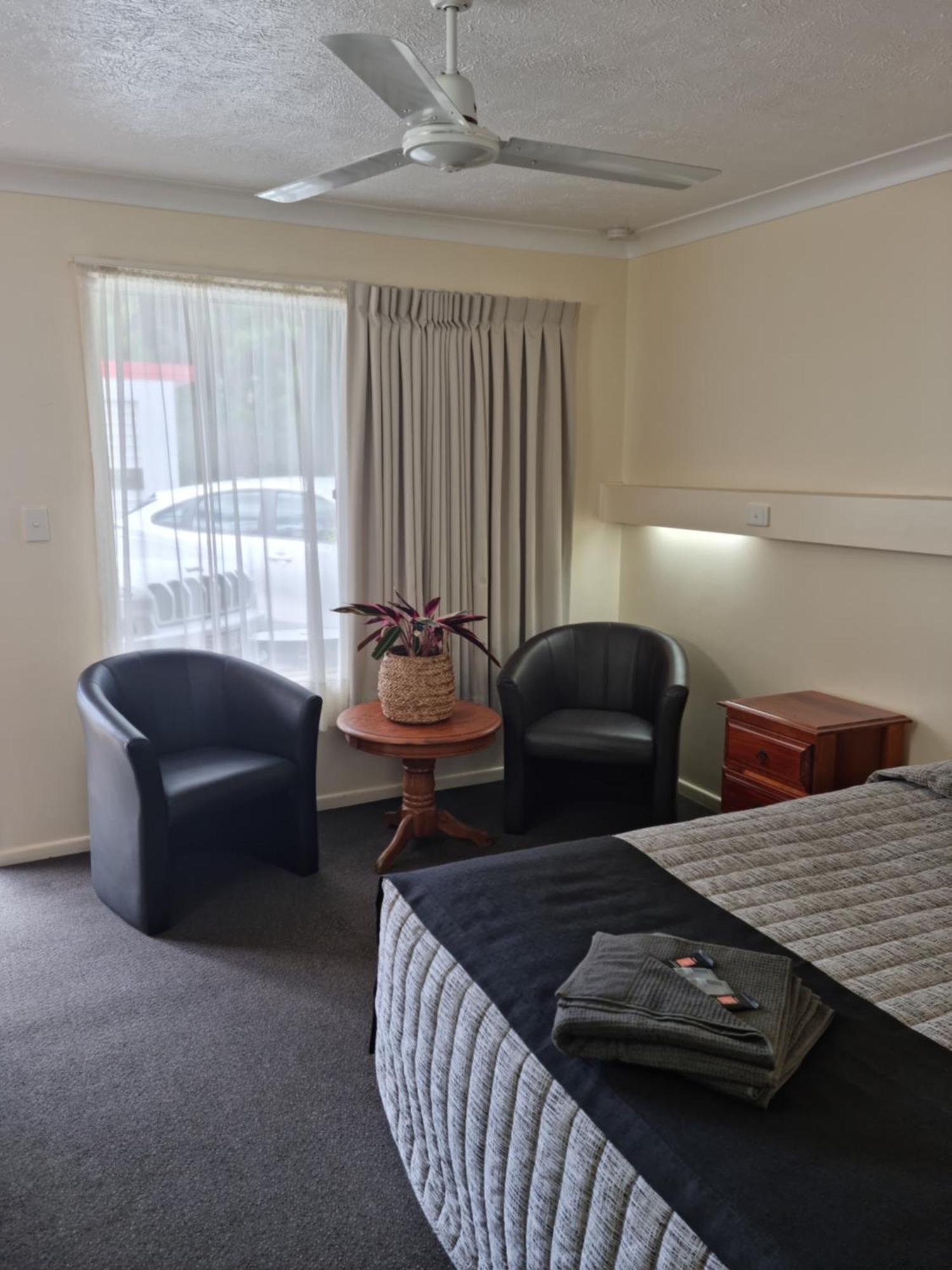 Whiteoaks Motel & Lodges Toowoomba Dış mekan fotoğraf