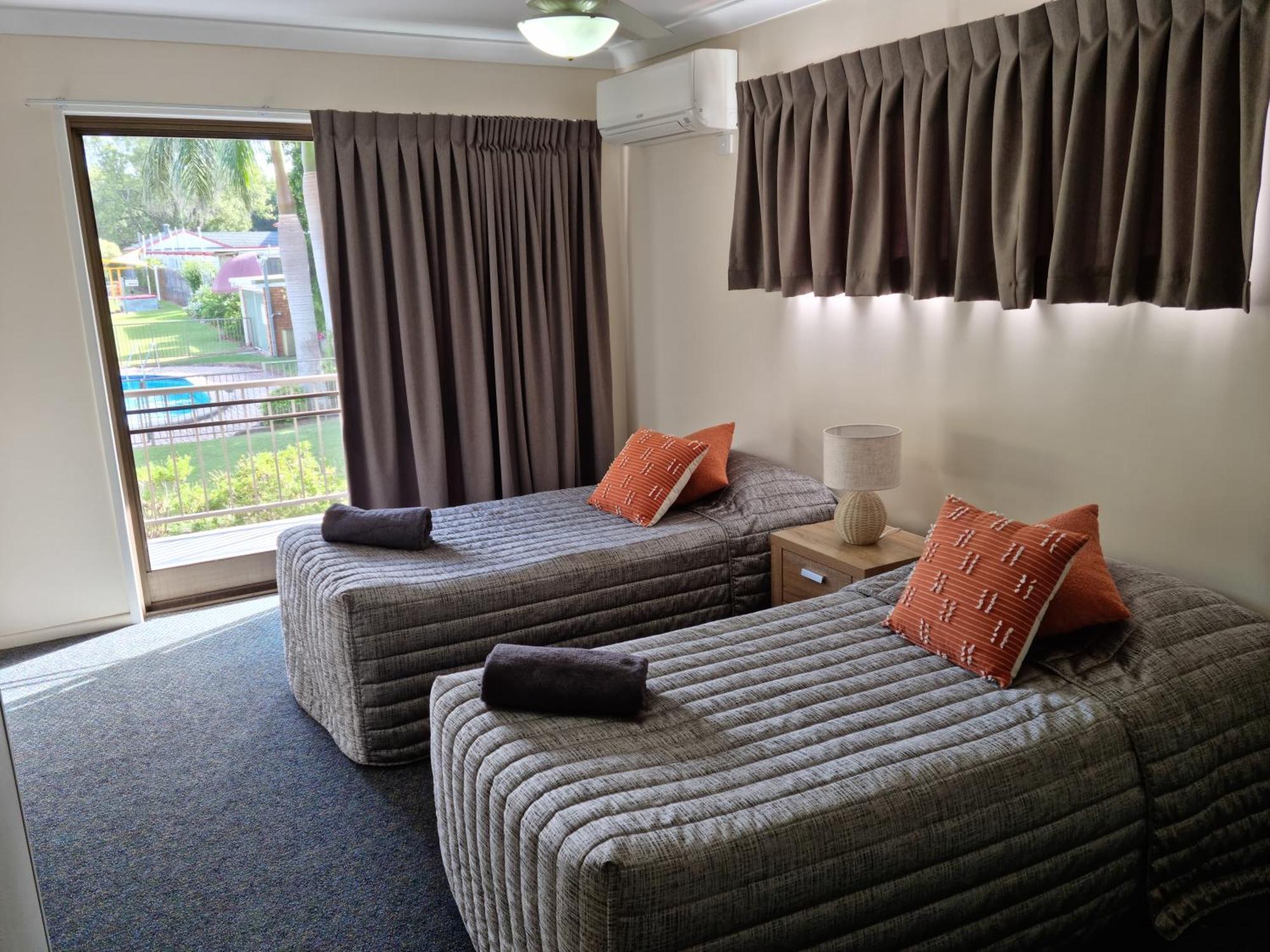 Whiteoaks Motel & Lodges Toowoomba Dış mekan fotoğraf