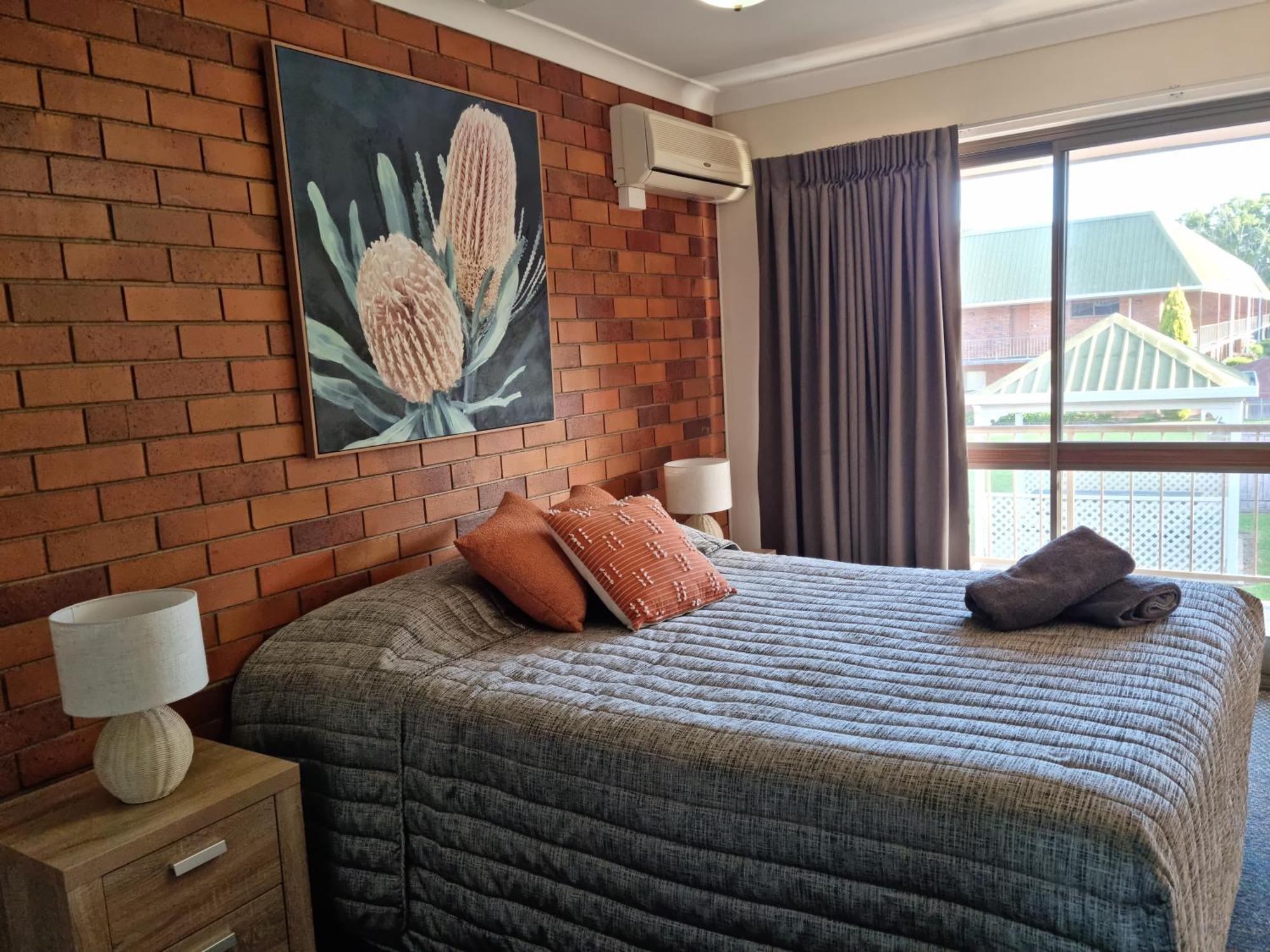 Whiteoaks Motel & Lodges Toowoomba Dış mekan fotoğraf