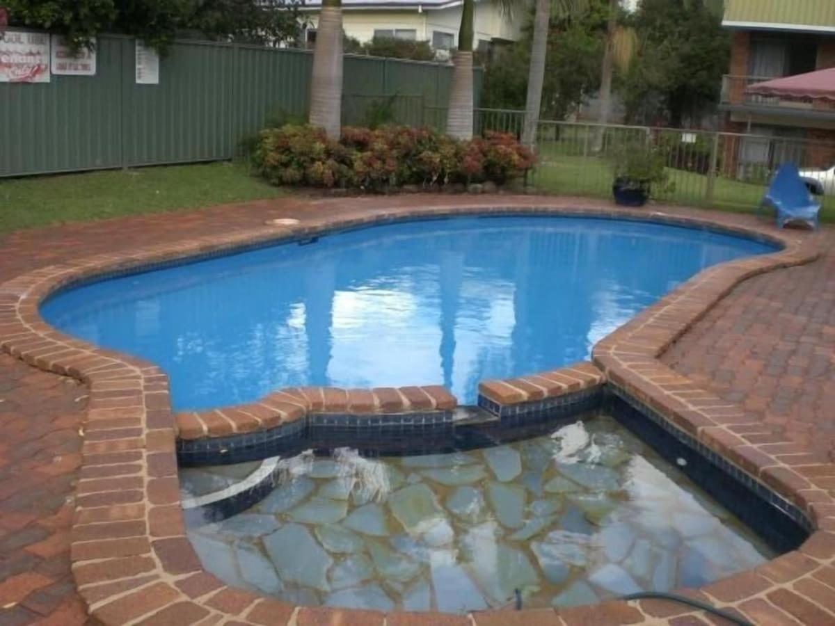 Whiteoaks Motel & Lodges Toowoomba Dış mekan fotoğraf