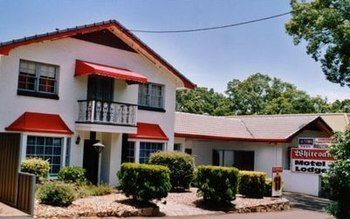 Whiteoaks Motel & Lodges Toowoomba Dış mekan fotoğraf