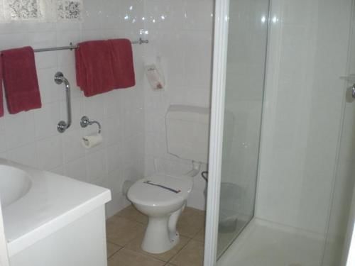 Whiteoaks Motel & Lodges Toowoomba Dış mekan fotoğraf
