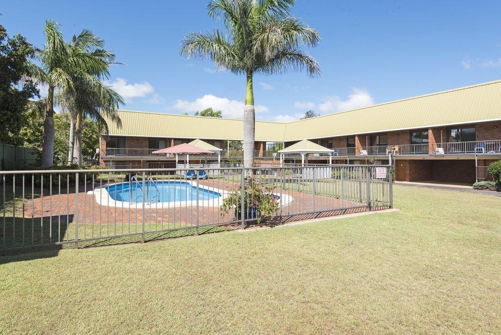 Whiteoaks Motel & Lodges Toowoomba Dış mekan fotoğraf
