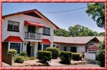 Whiteoaks Motel & Lodges Toowoomba Dış mekan fotoğraf